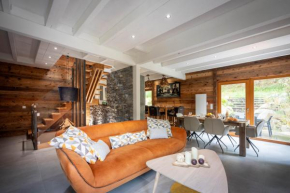 Chalet Mökki, bain nordique, balnéo et sauna Xonrupt-Longemer